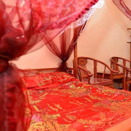 Beijing Sihe Yiyuan Courtyard Hotel Екстер'єр фото