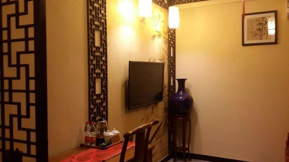 Beijing Sihe Yiyuan Courtyard Hotel Екстер'єр фото