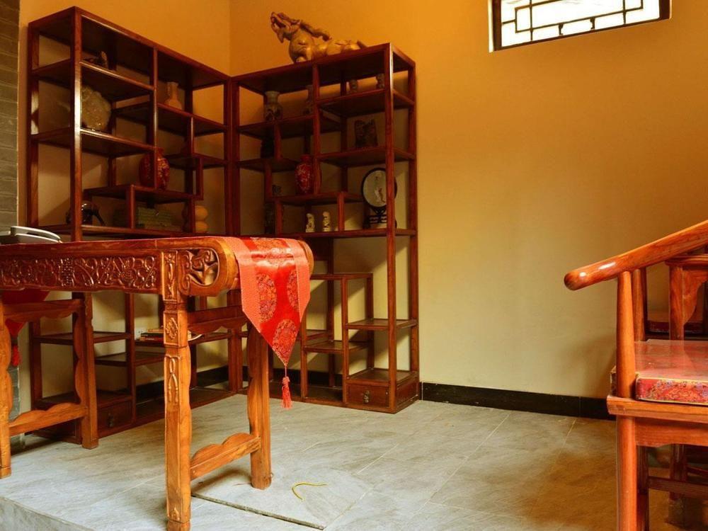 Beijing Sihe Yiyuan Courtyard Hotel Екстер'єр фото