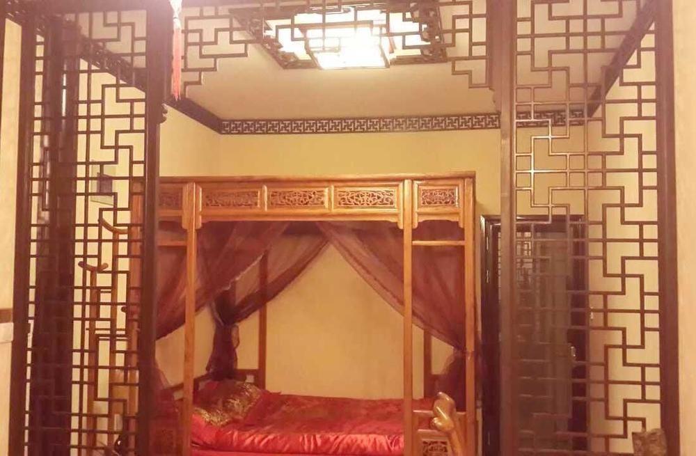 Beijing Sihe Yiyuan Courtyard Hotel Екстер'єр фото