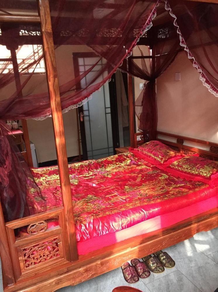 Beijing Sihe Yiyuan Courtyard Hotel Екстер'єр фото