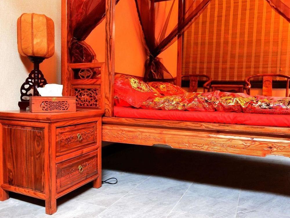 Beijing Sihe Yiyuan Courtyard Hotel Екстер'єр фото